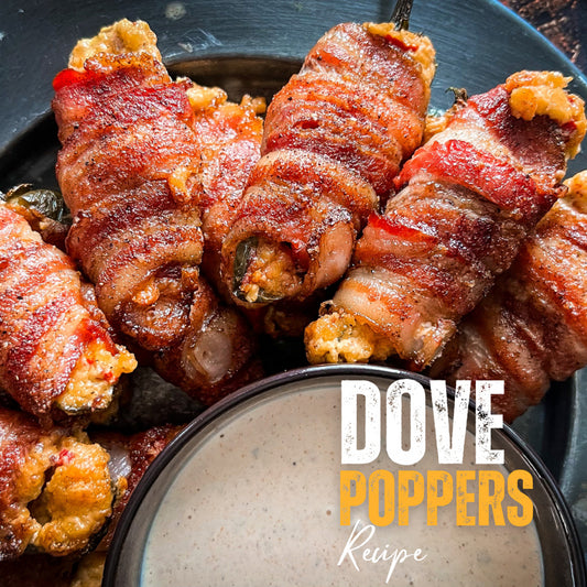 Dove Poppers