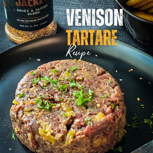 Venison Tartare