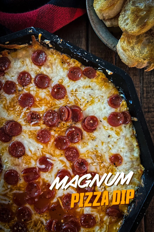 Magnum Pizza Dip
