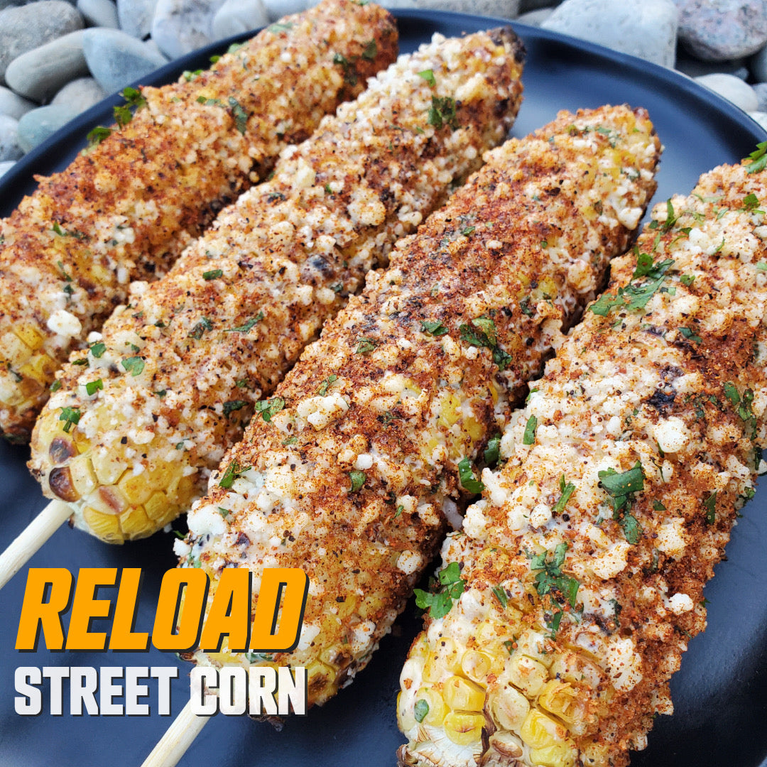 Reload Street Corn – ReloadRub