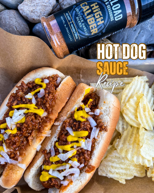 Hot Dog Sauce