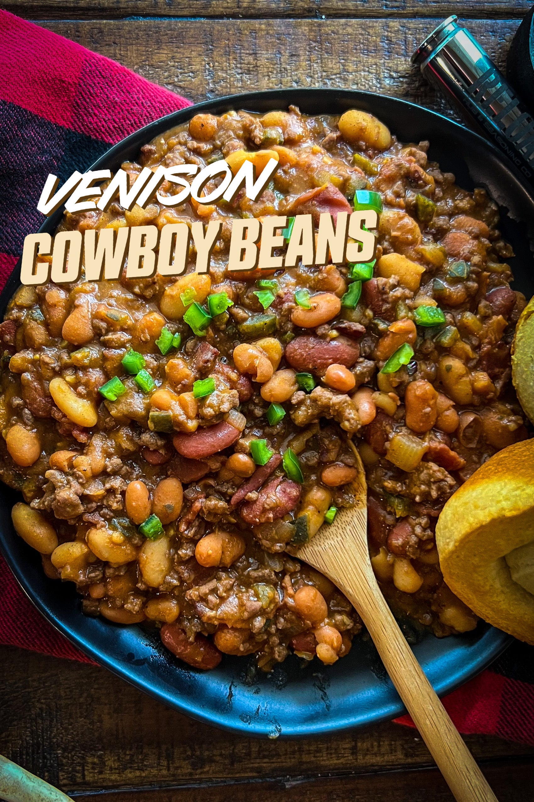 Cowboy Beans – Reloadrub