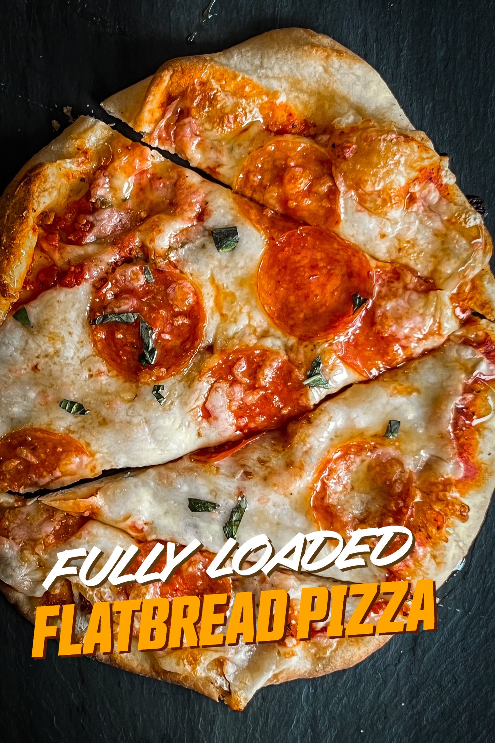 Fully Loaded Flatbread Pizzas – ReloadRub