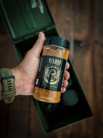 Wingman Premium Wing Seasoning