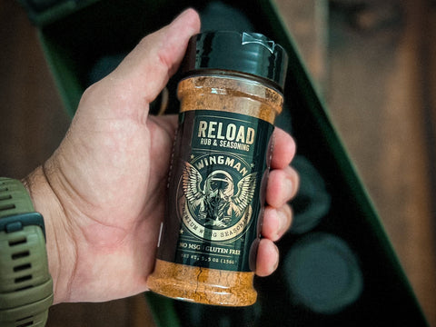 Wingman Premium Wing Seasoning