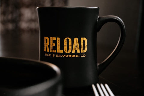 Classic RELOAD Coffee Mug